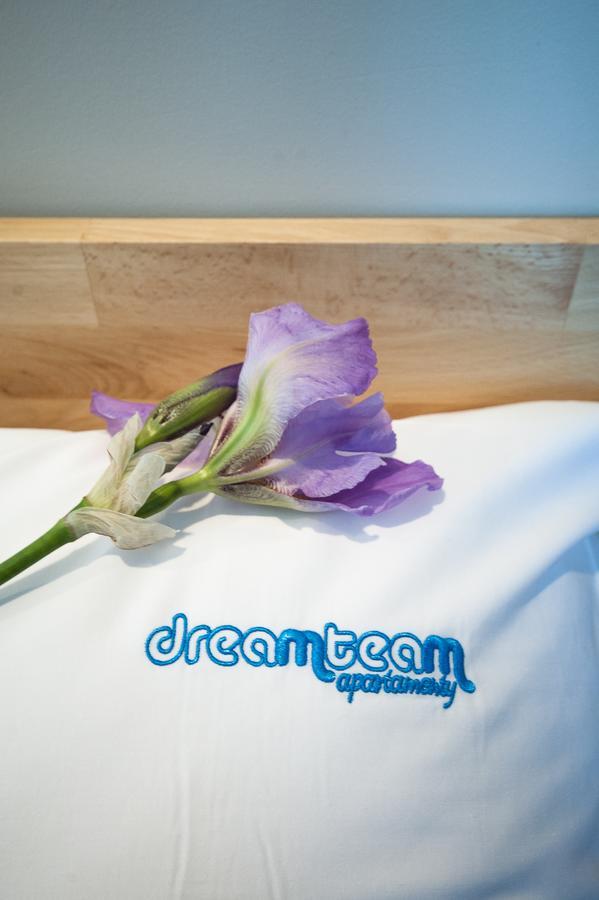 Апартаменты Dream Team Nordic Haven Быдгощ Экстерьер фото